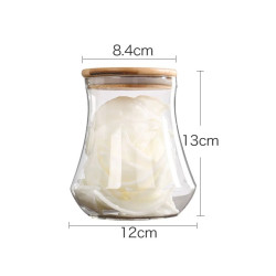 Glass Jar 700ml